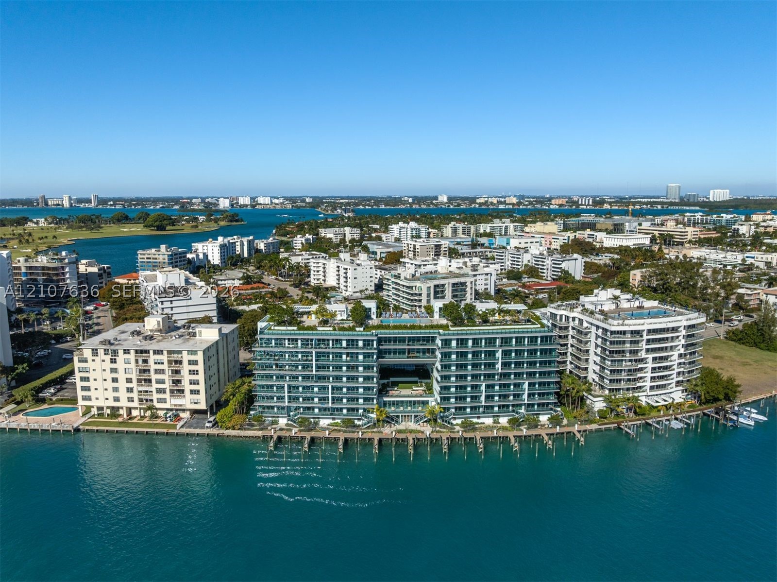 9201 E Bay Harbor Dr #501, Bay Harbor Islands FL 33154