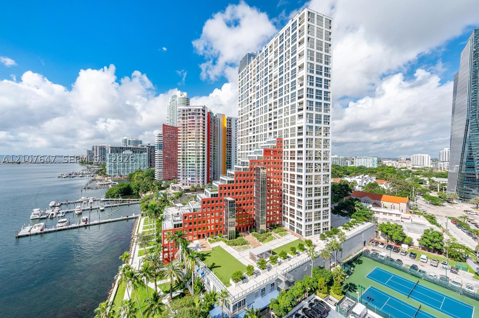 200 SE 15th Rd #PH-A, Miami FL 33129