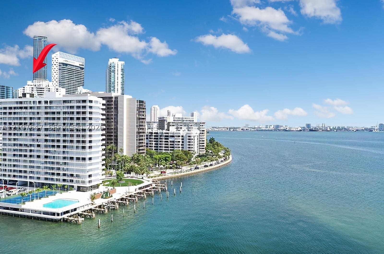 200 SE 15th Rd #PH-A, Miami FL 33129