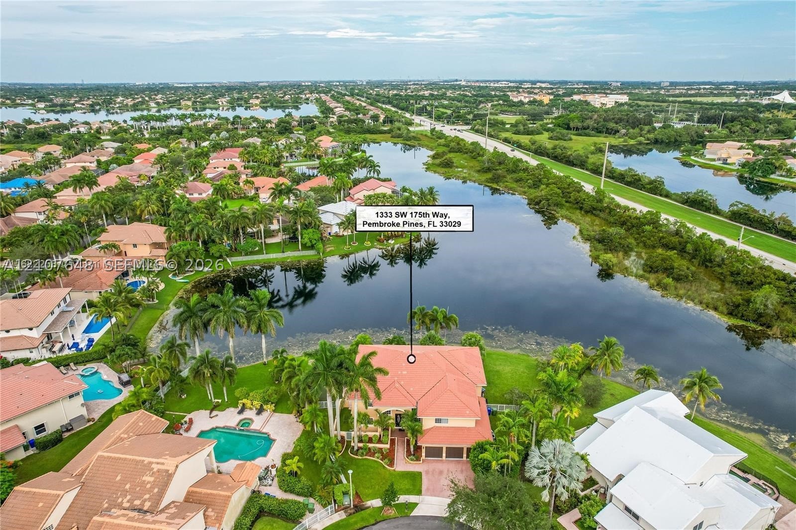 1333 SW 175th Way #1333, Pembroke Pines FL 33029