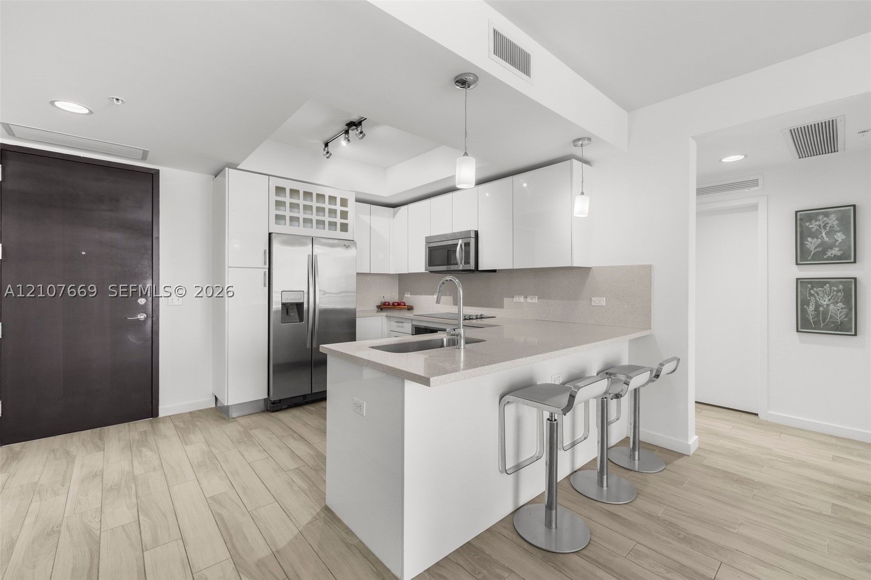 999 SW 1st Ave #2611, Miami FL 33130
