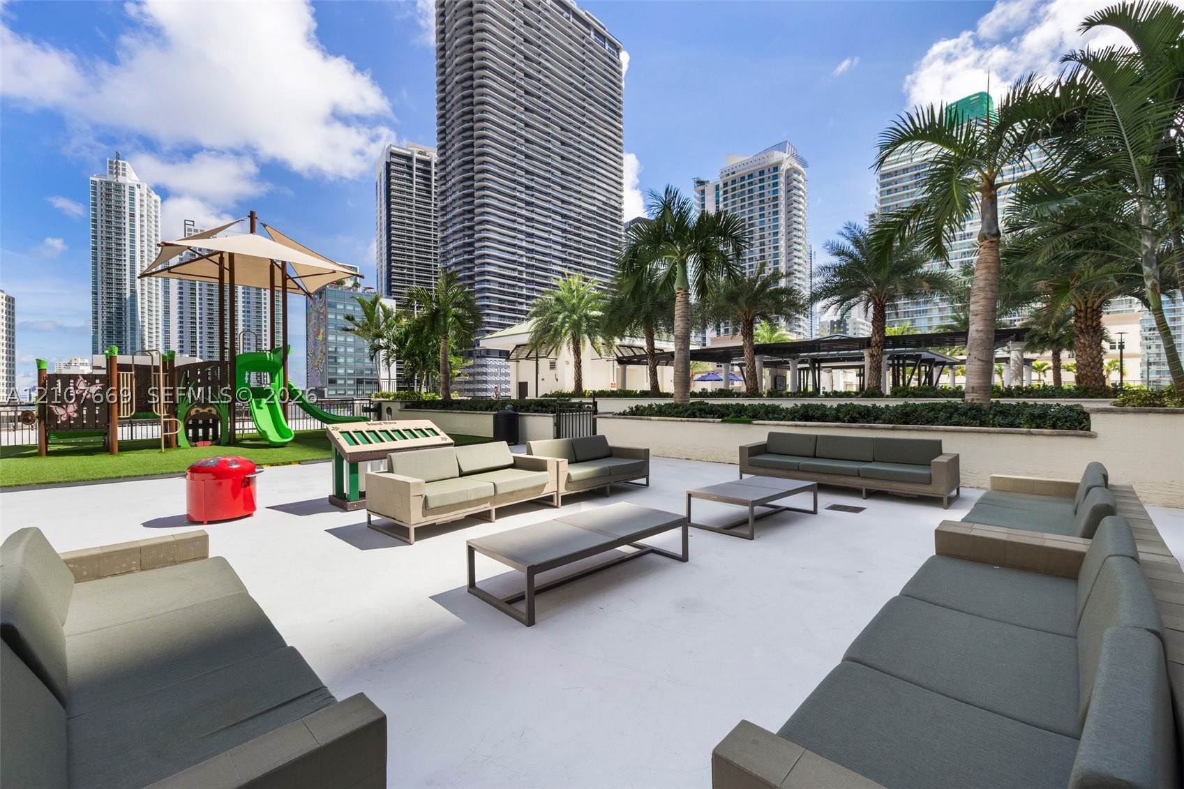 999 SW 1st Ave #2611, Miami FL 33130