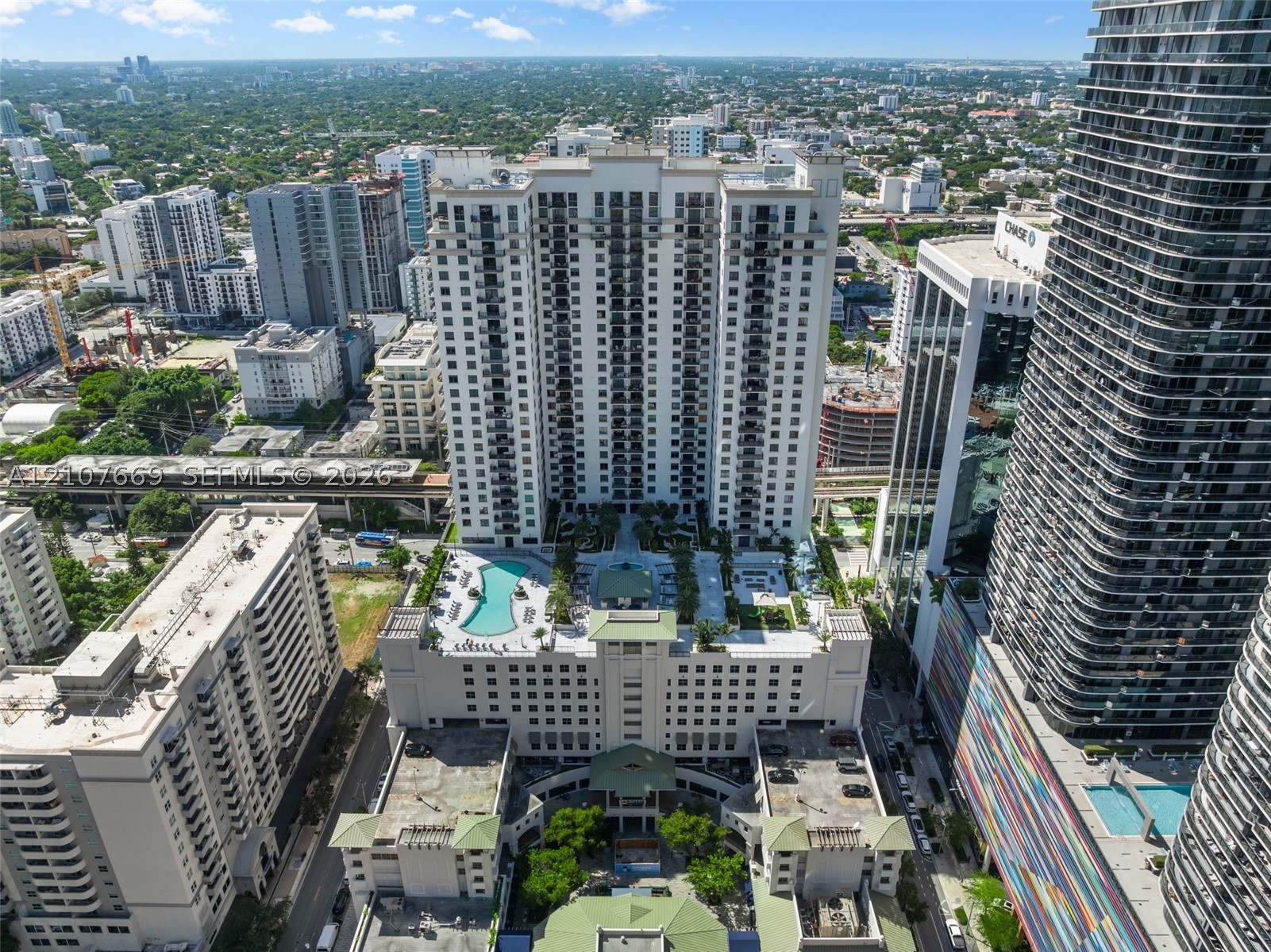 999 SW 1st Ave #2611, Miami FL 33130