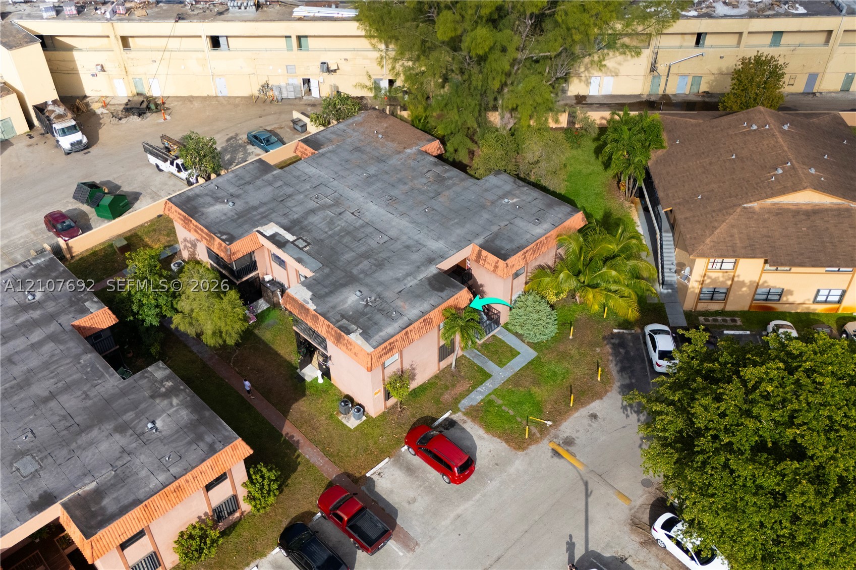 6580 W 27th Ct #58-21, Hialeah FL 33016