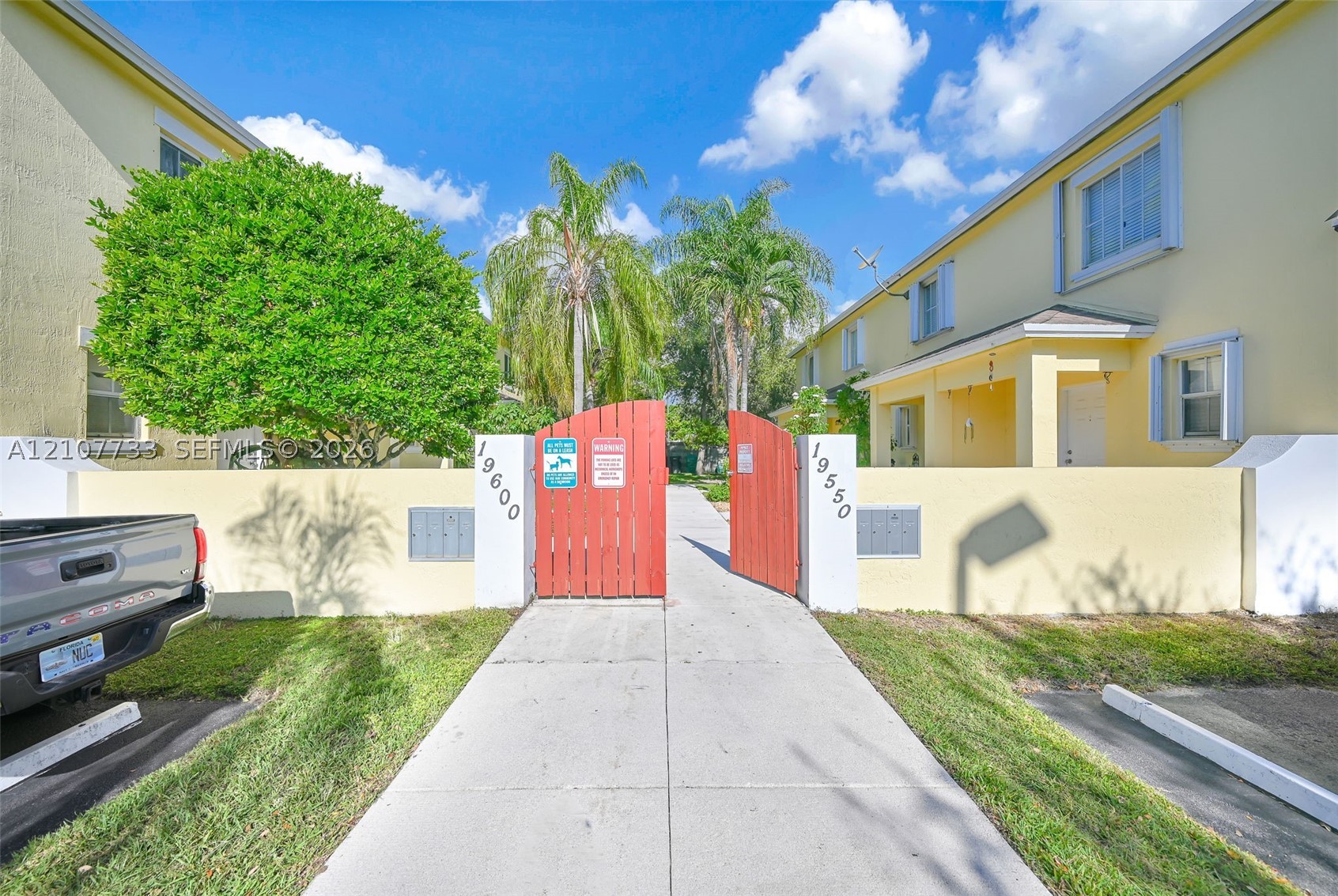 19606 SW 103rd Ct #4, Cutler Bay FL 33157