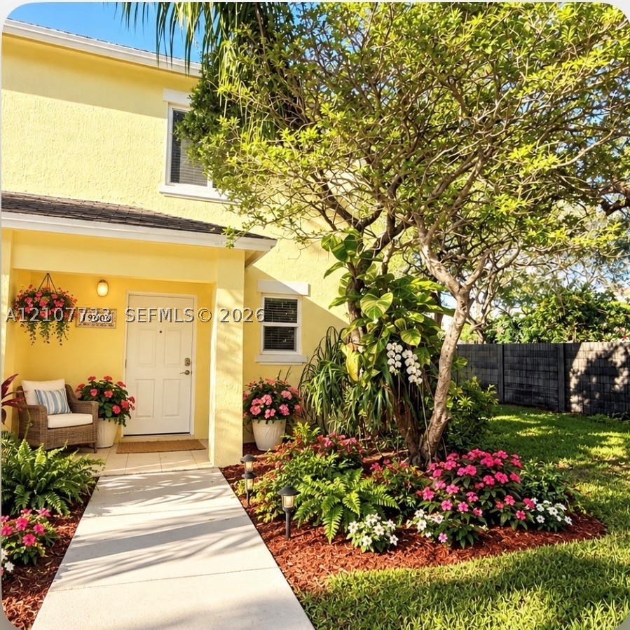 19606 SW 103rd Ct #4, Cutler Bay FL 33157