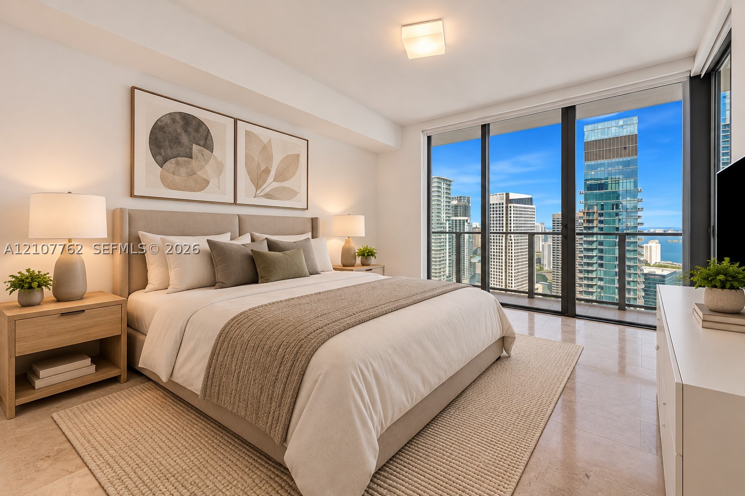 88 SW 7th St #3401, Miami FL 33130