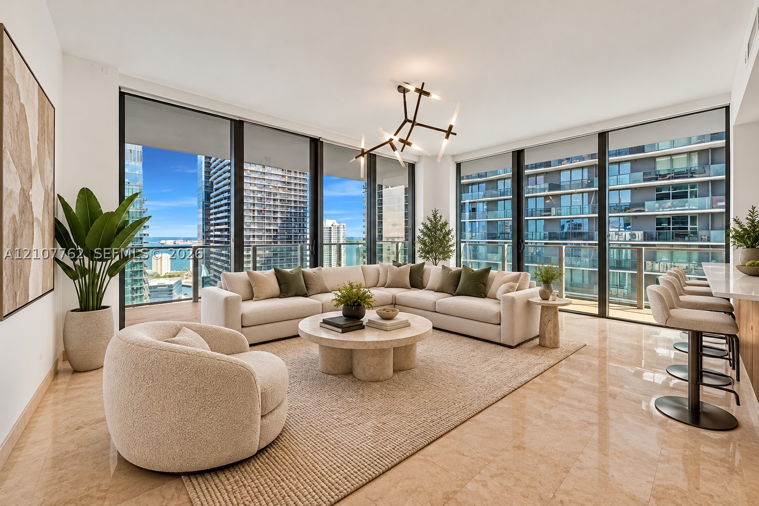 88 SW 7th St #3401, Miami FL 33130