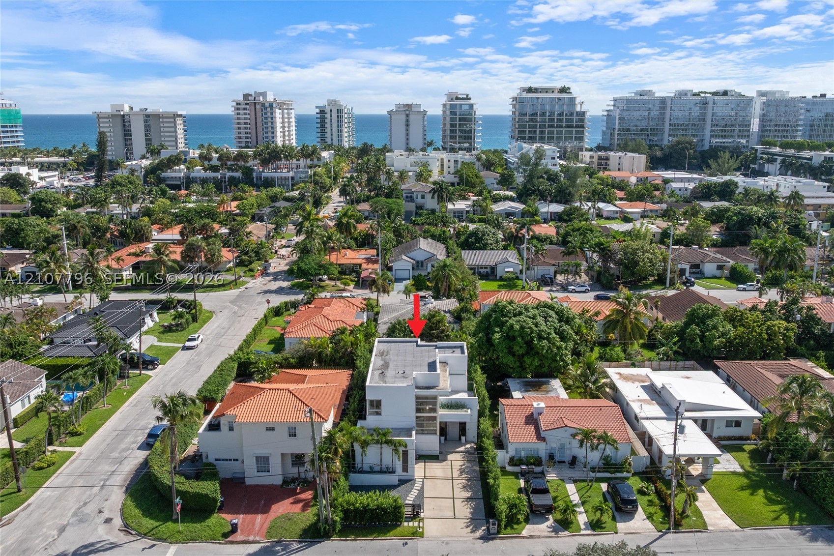 9181 Carlyle Ave, Surfside FL 33154