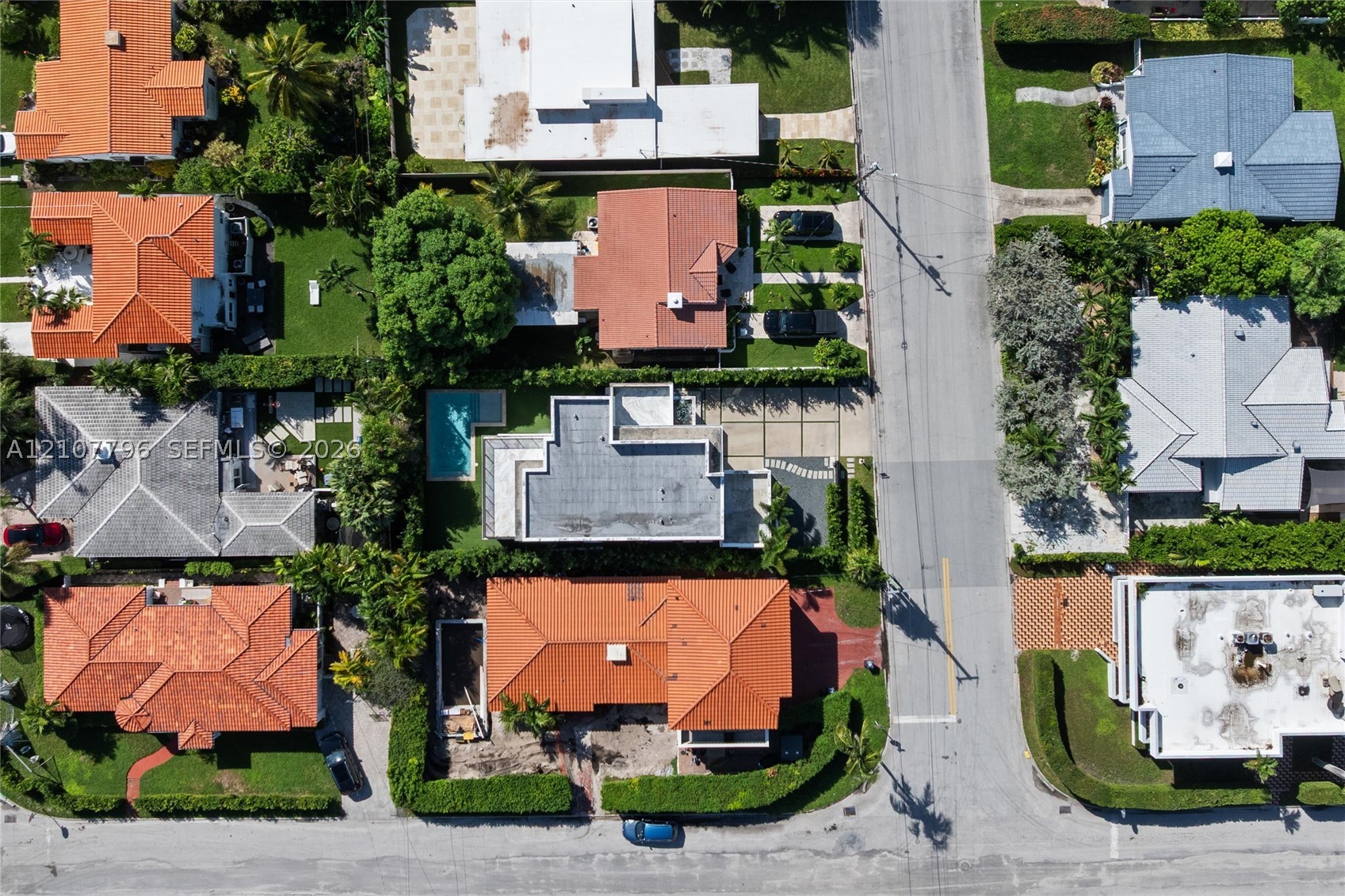 9181 Carlyle Ave, Surfside FL 33154