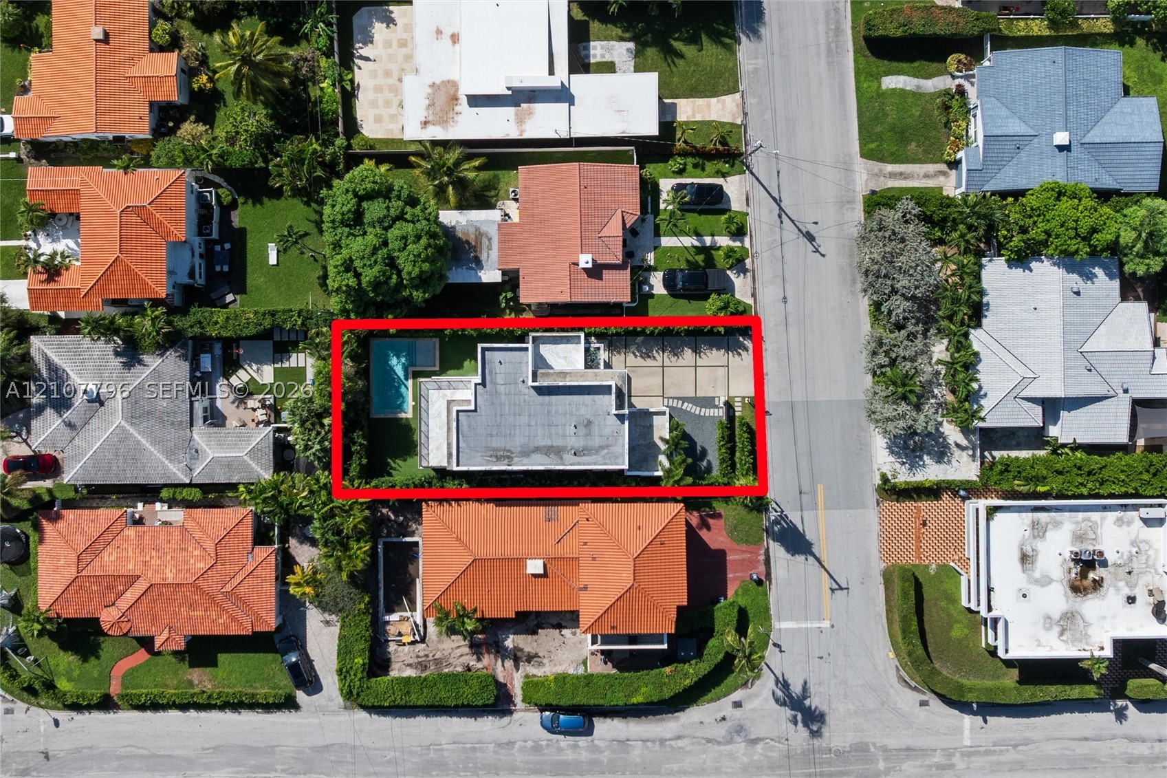 9181 Carlyle Ave, Surfside FL 33154