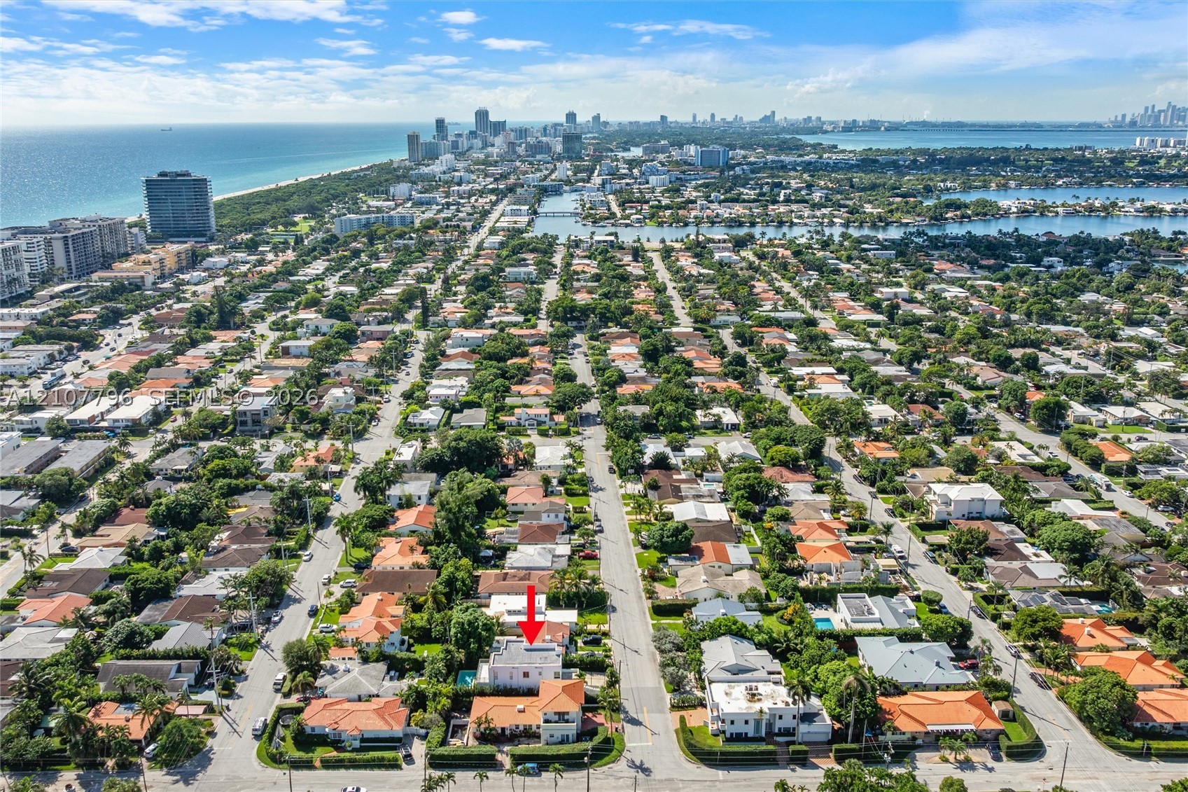 9181 Carlyle Ave, Surfside FL 33154
