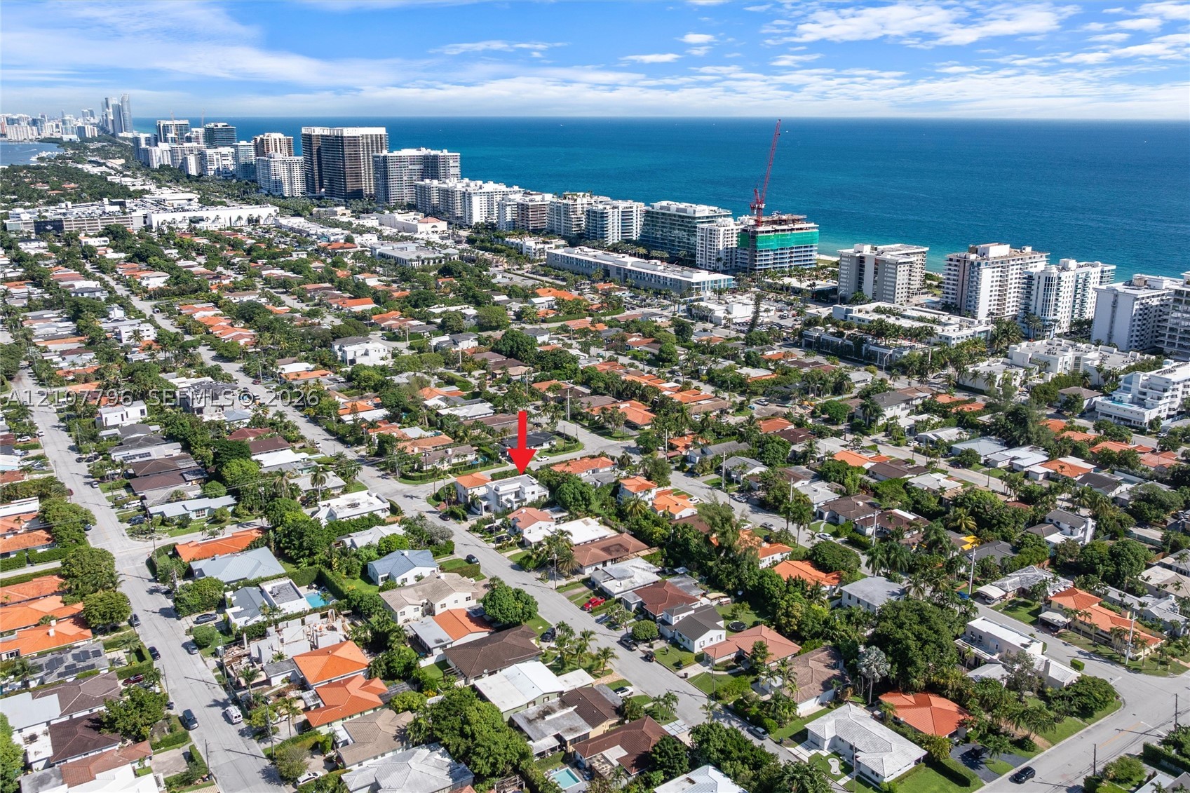 9181 Carlyle Ave, Surfside FL 33154