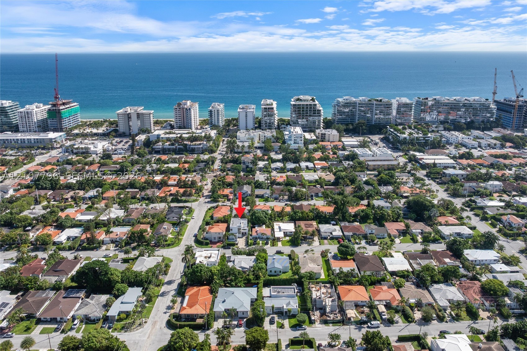 9181 Carlyle Ave, Surfside FL 33154