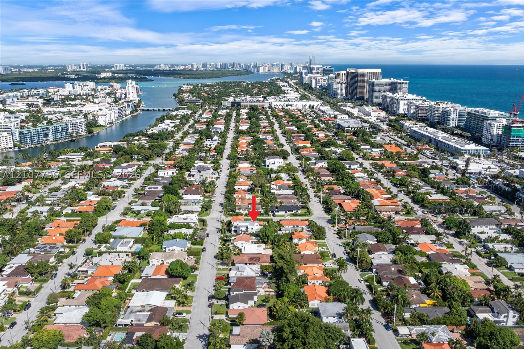 9181 Carlyle Ave, Surfside FL 33154