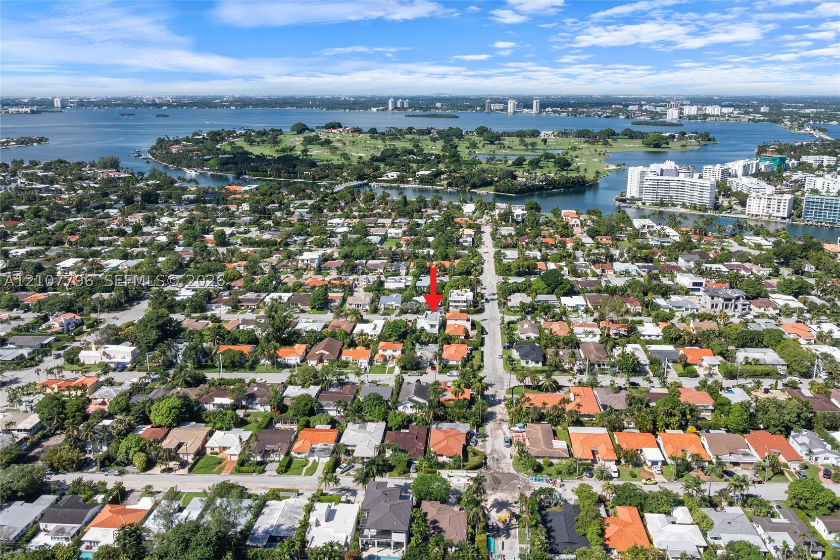 9181 Carlyle Ave, Surfside FL 33154