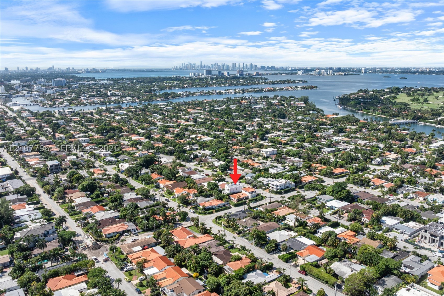 9181 Carlyle Ave, Surfside FL 33154