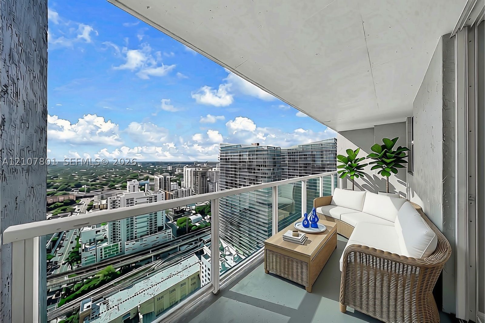 1250 S Miami Ave #3503, Miami FL 33130