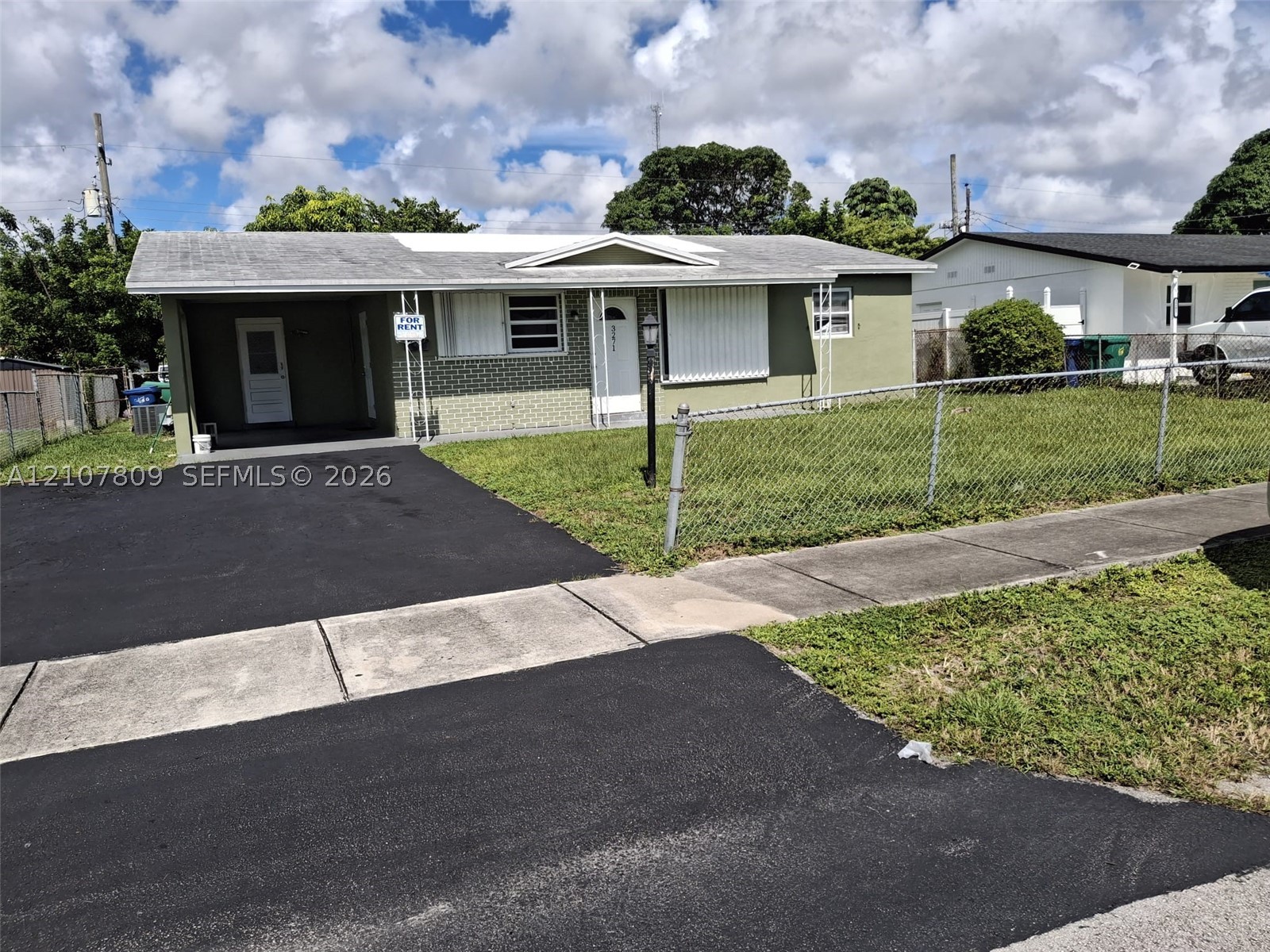 3271 NW 15 CT #3271, Lauderhill FL 33311