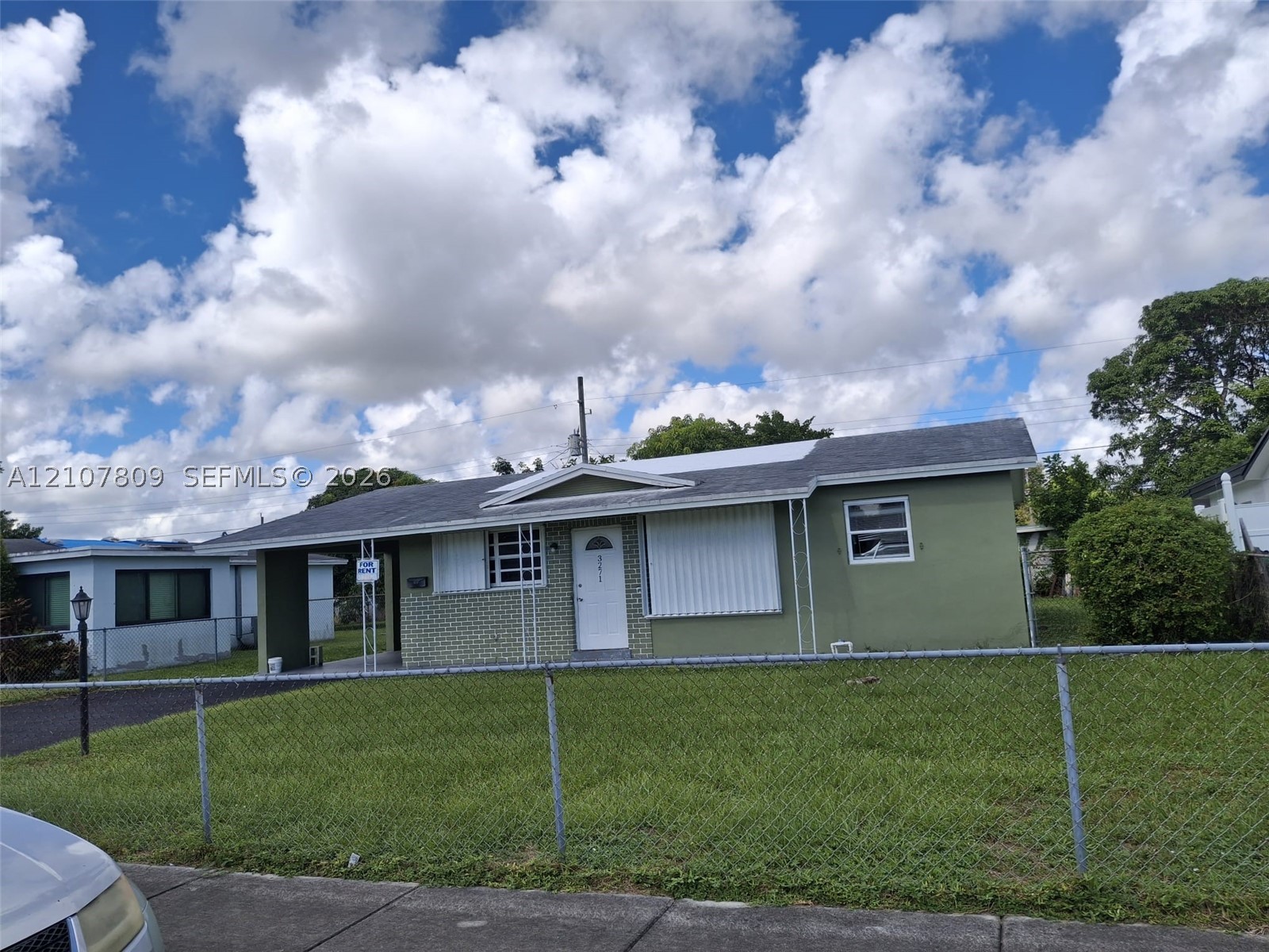3271 NW 15 CT #3271, Lauderhill FL 33311