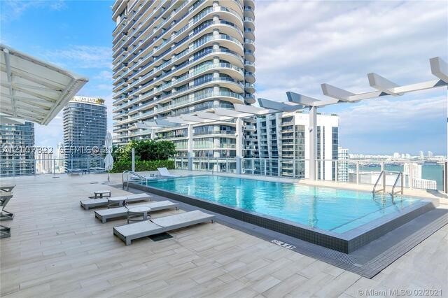 1100 S Miami Ave #1806, Miami FL 33130