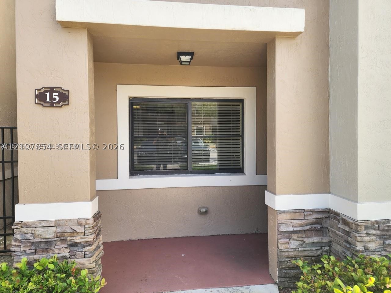 22631 SW 88th Pl #15-18, Cutler Bay FL 33190