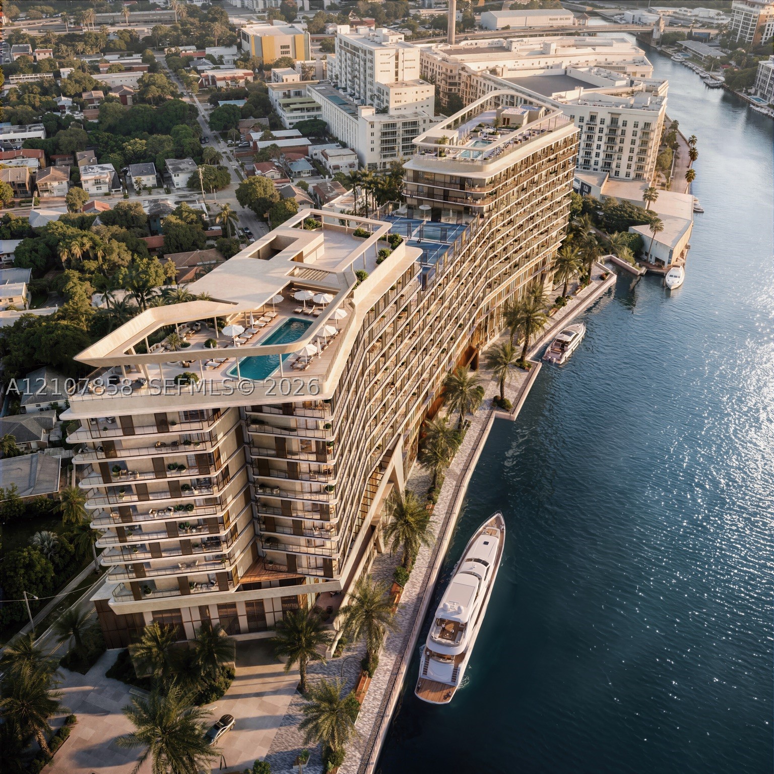 555 NW South River Dr #506, Miami FL 33136