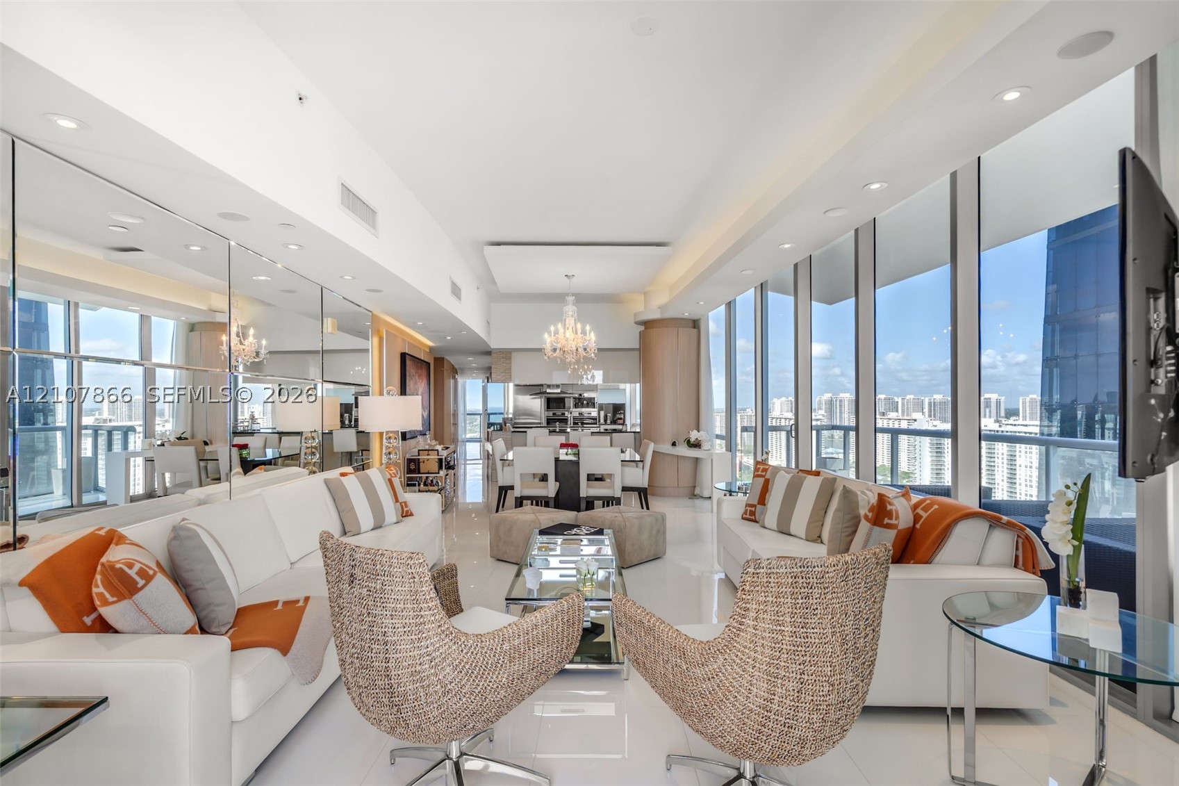 17121 Collins Ave #2608, Sunny Isles Beach FL 33160