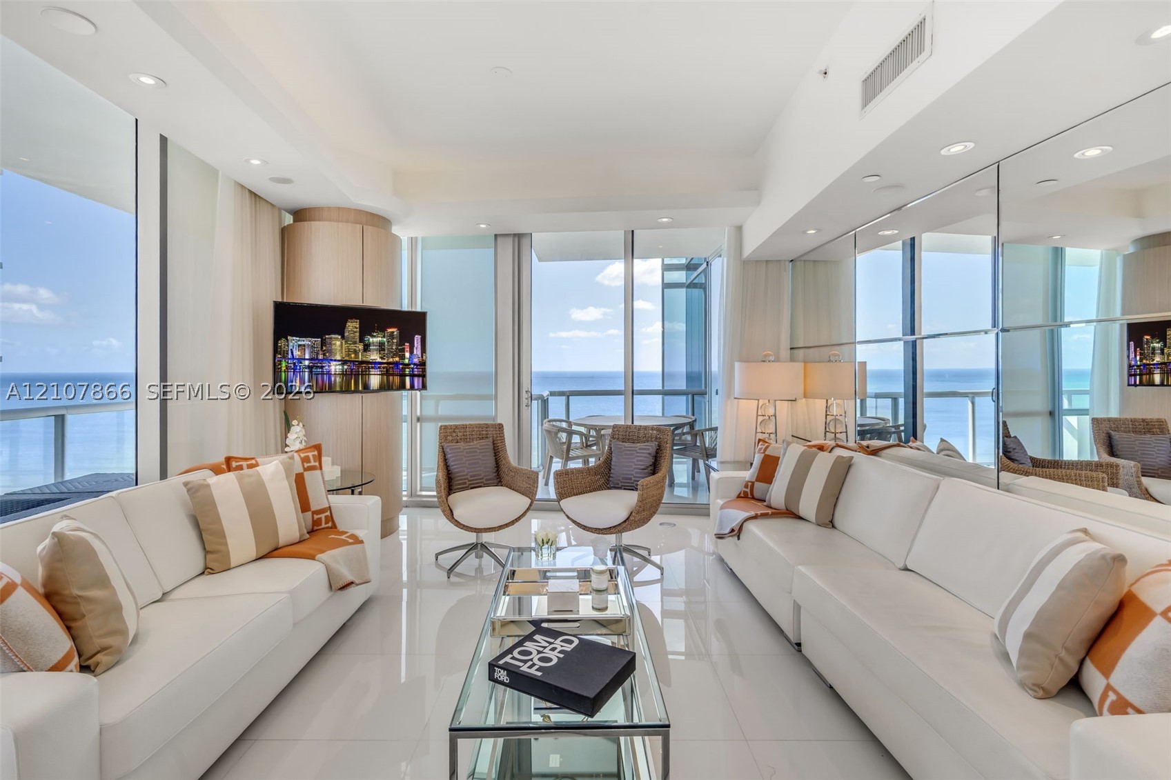 17121 Collins Ave #2608, Sunny Isles Beach FL 33160