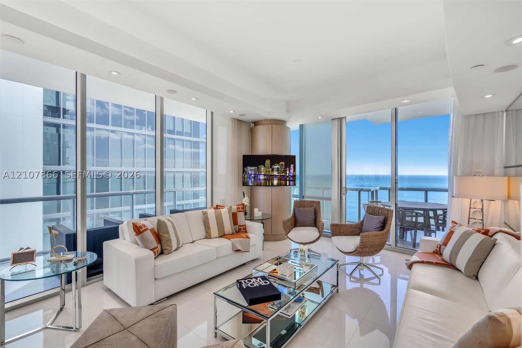 17121 Collins Ave #2608, Sunny Isles Beach FL 33160