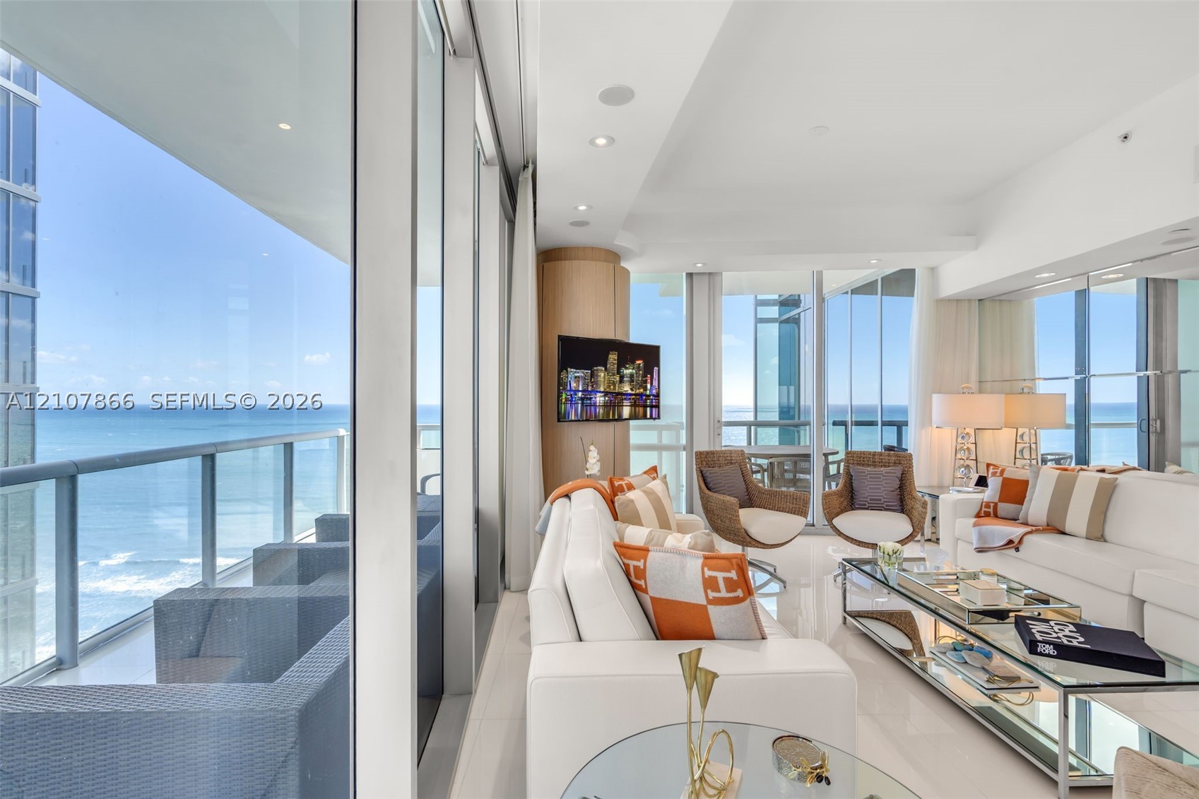 17121 Collins Ave #2608, Sunny Isles Beach FL 33160