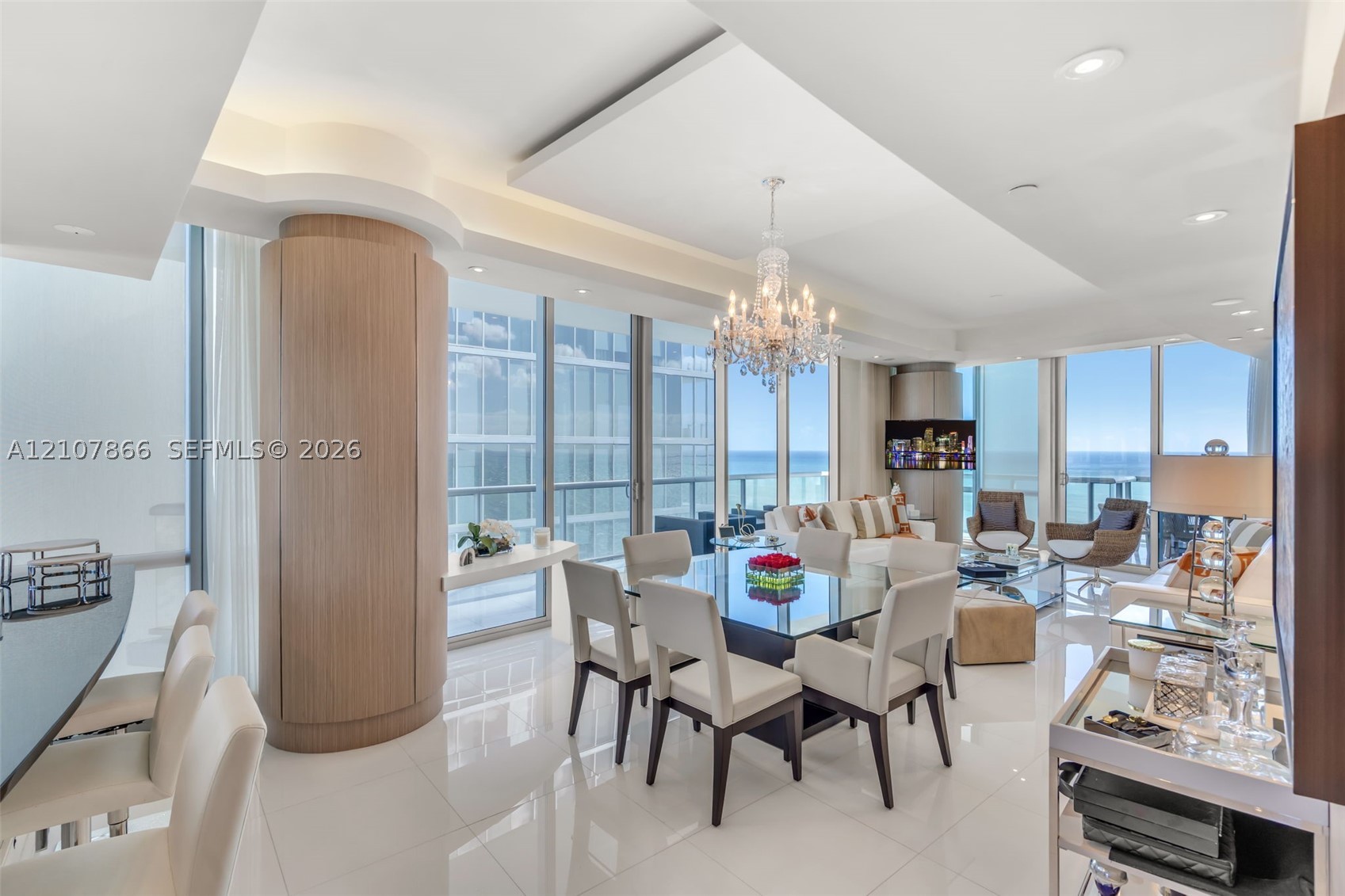 17121 Collins Ave #2608, Sunny Isles Beach FL 33160