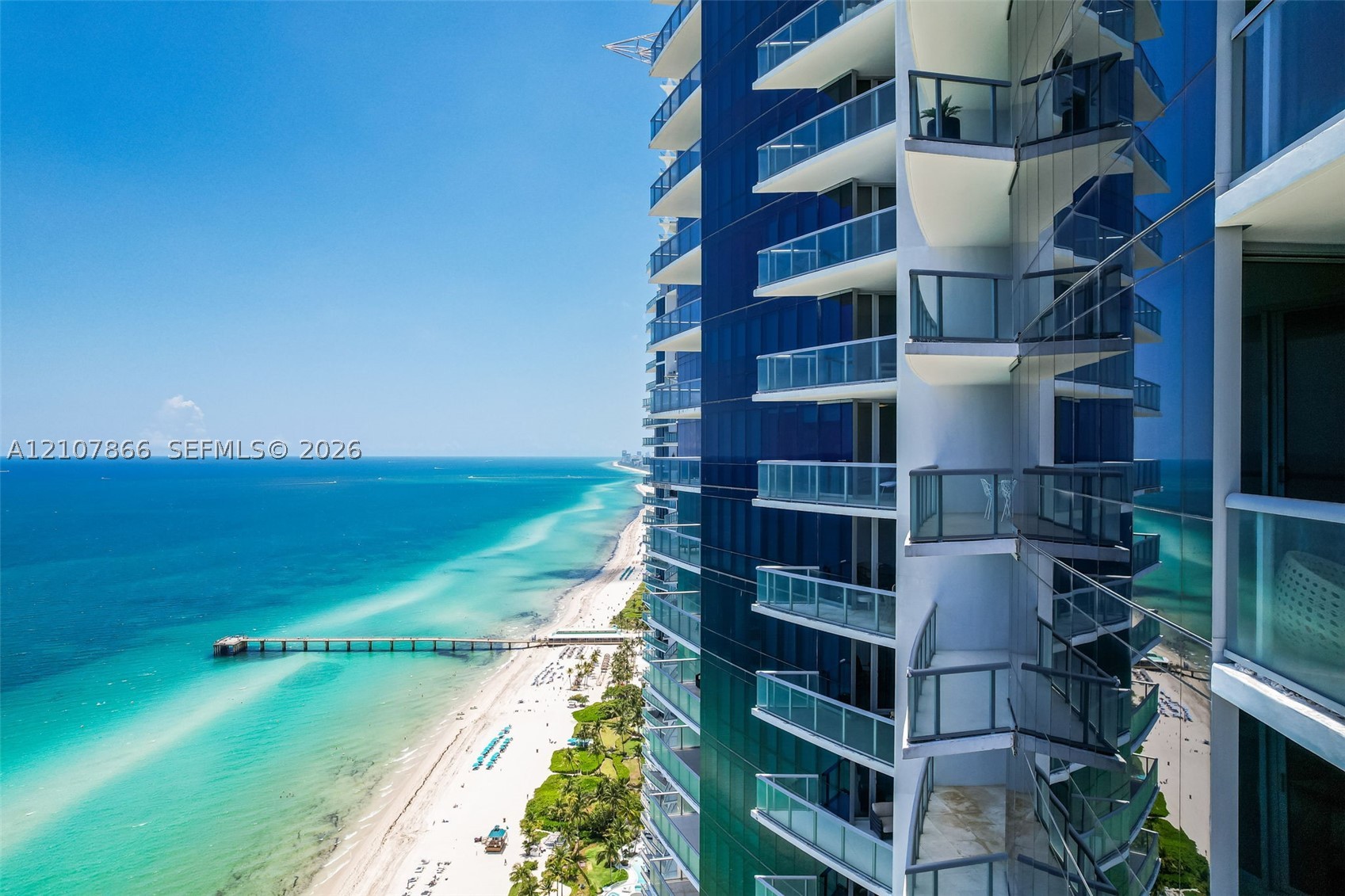17121 Collins Ave #2608, Sunny Isles Beach FL 33160