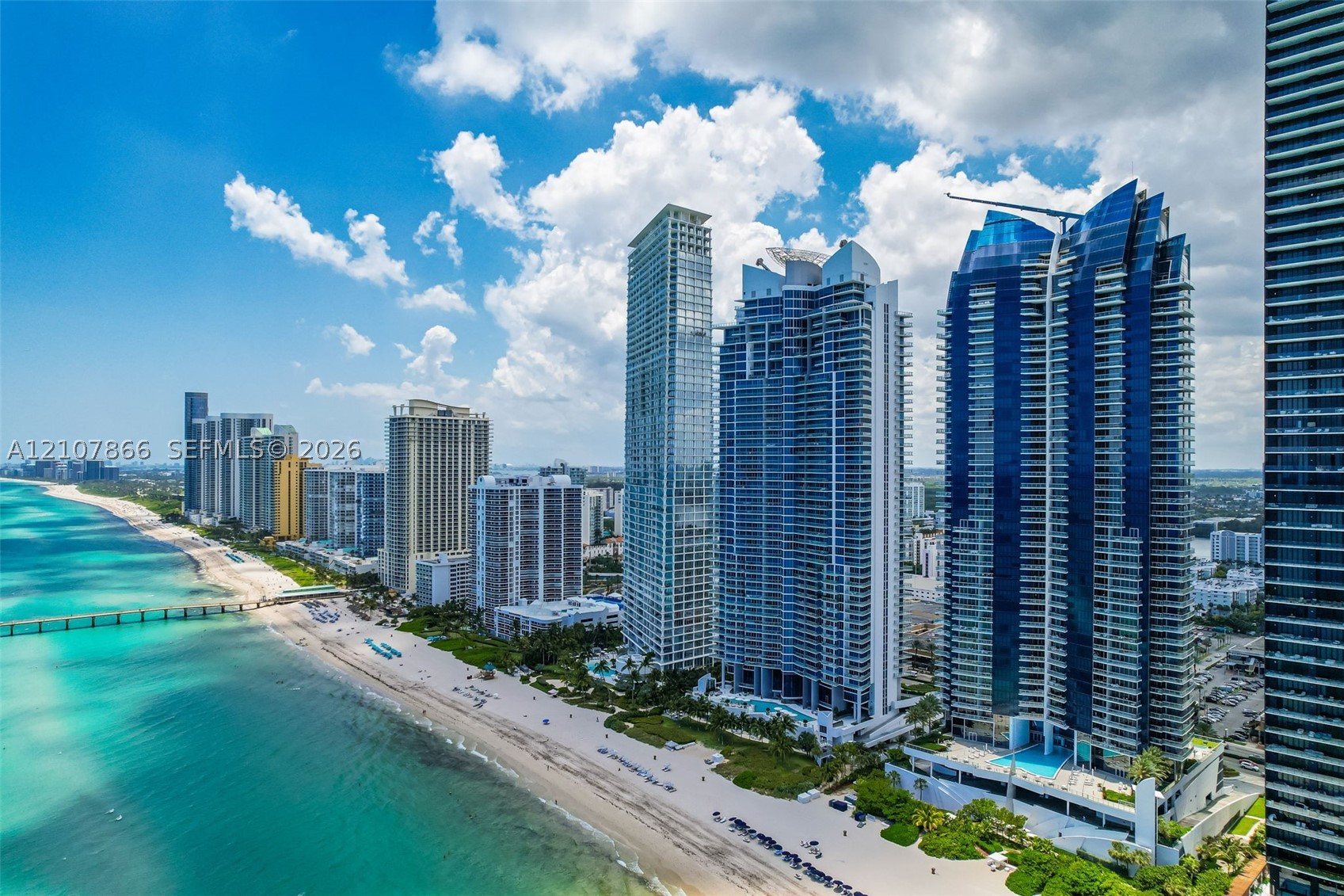 17121 Collins Ave #2608, Sunny Isles Beach FL 33160