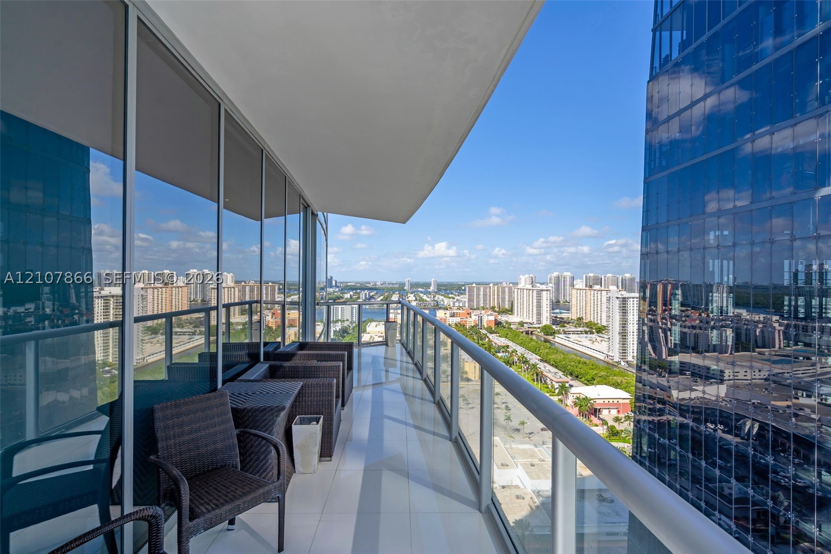 17121 Collins Ave #2608, Sunny Isles Beach FL 33160