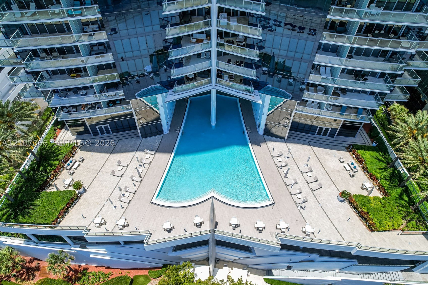 17121 Collins Ave #2608, Sunny Isles Beach FL 33160