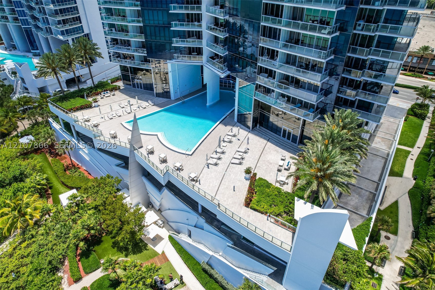 17121 Collins Ave #2608, Sunny Isles Beach FL 33160
