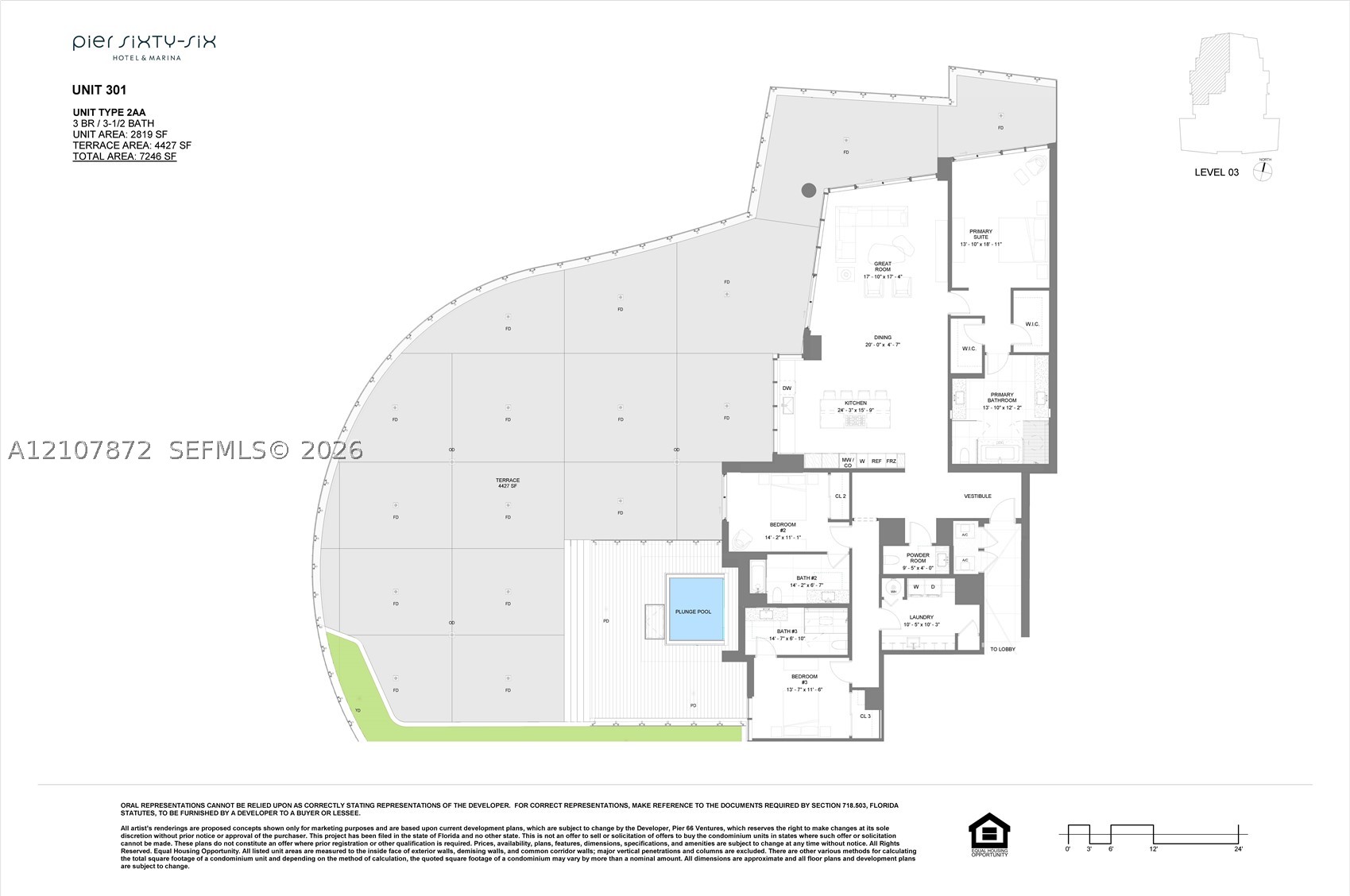 2221 SE 17th St #301, Fort Lauderdale FL 33316