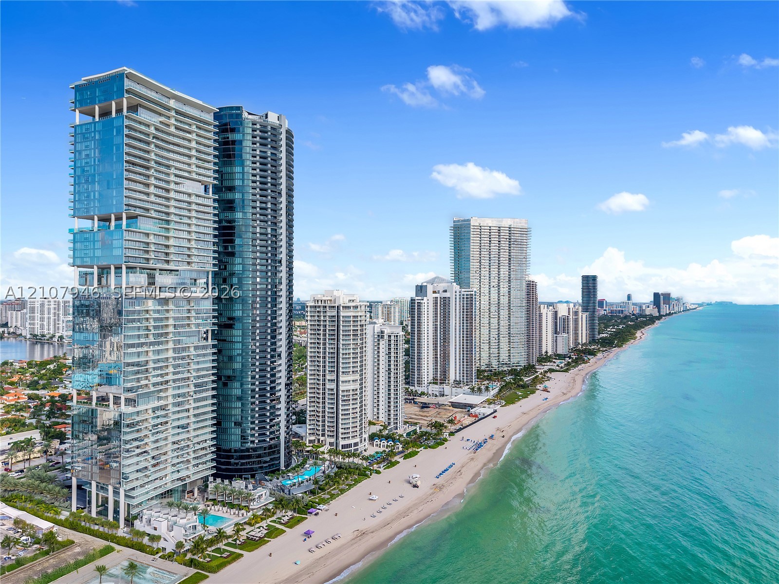 18501 Collins Ave #1501, Sunny Isles Beach FL 33160