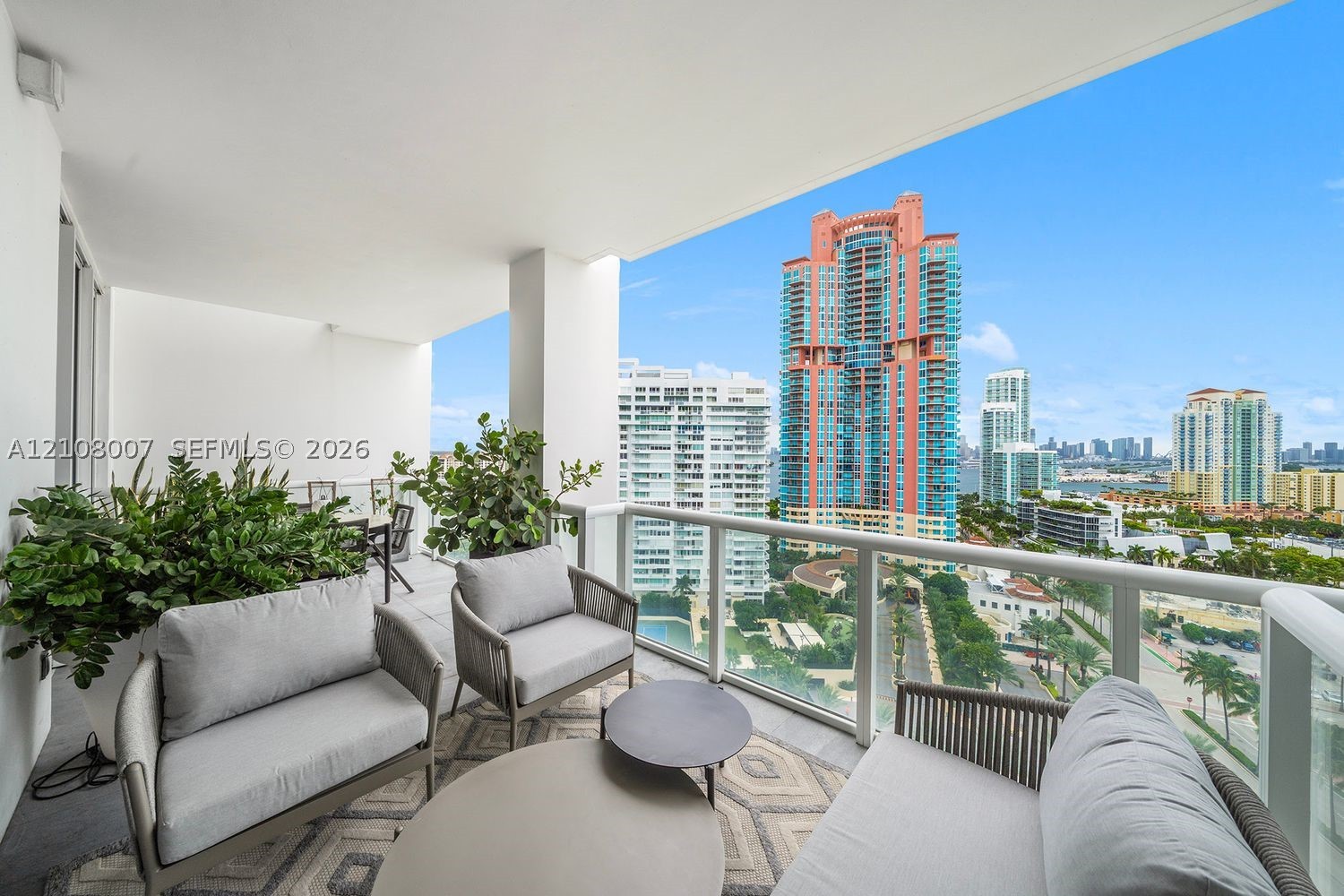 50 S Pointe Dr #1805, Miami Beach FL 33139