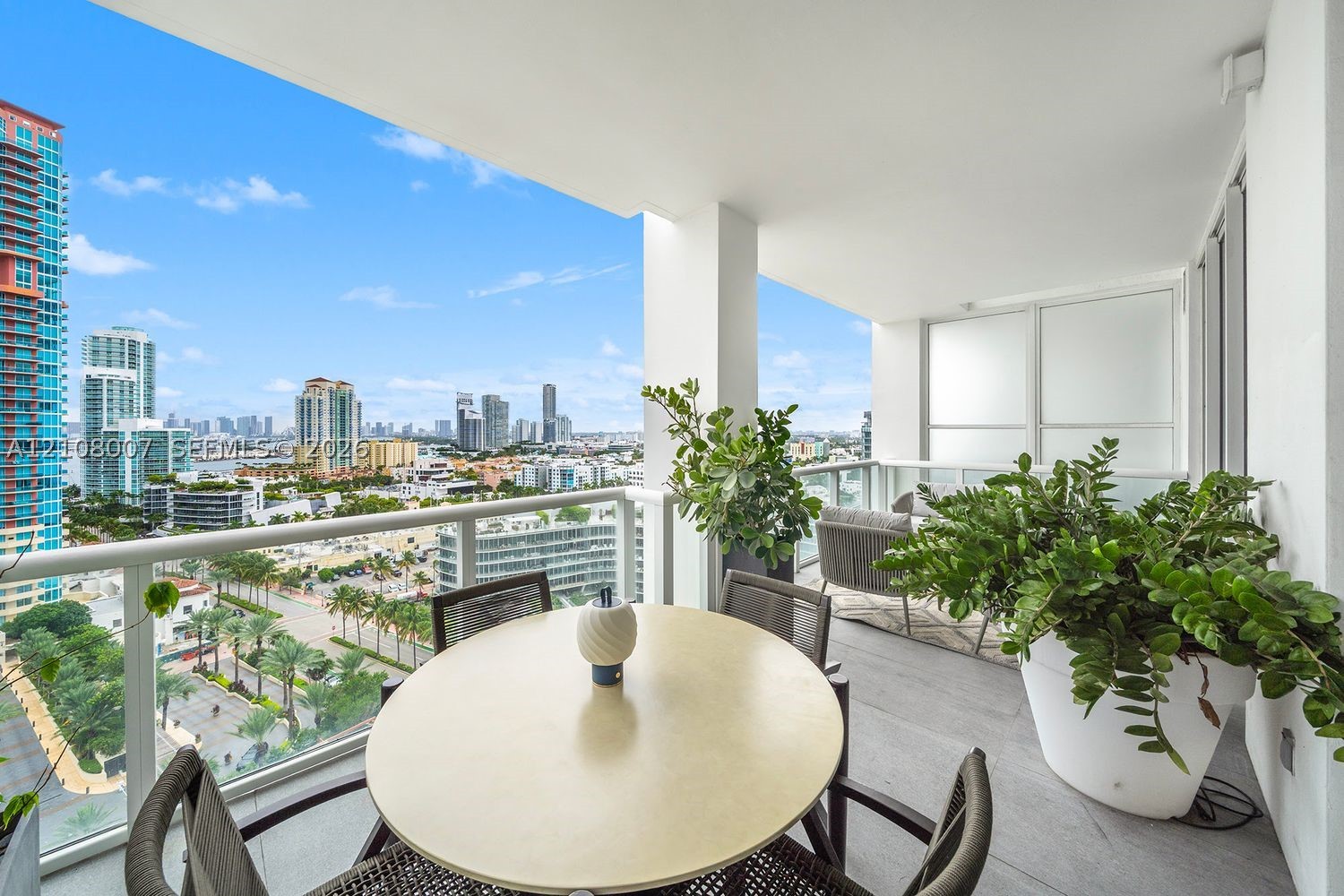 50 S Pointe Dr #1805, Miami Beach FL 33139