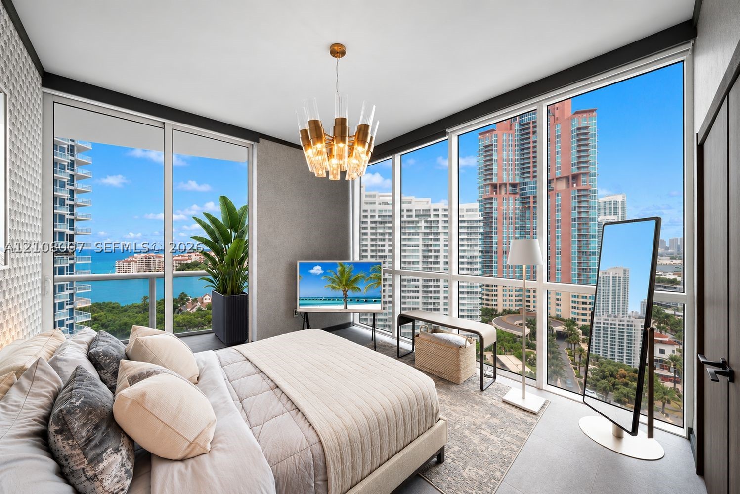 50 S Pointe Dr #1805, Miami Beach FL 33139
