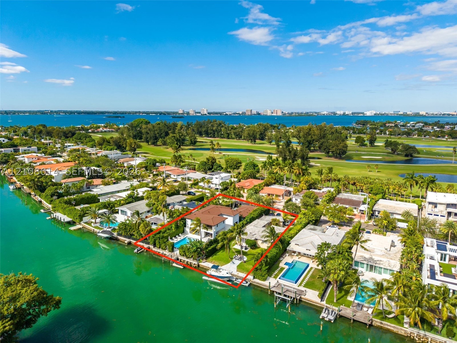 710 + 700 S Shore, Miami FL 33141