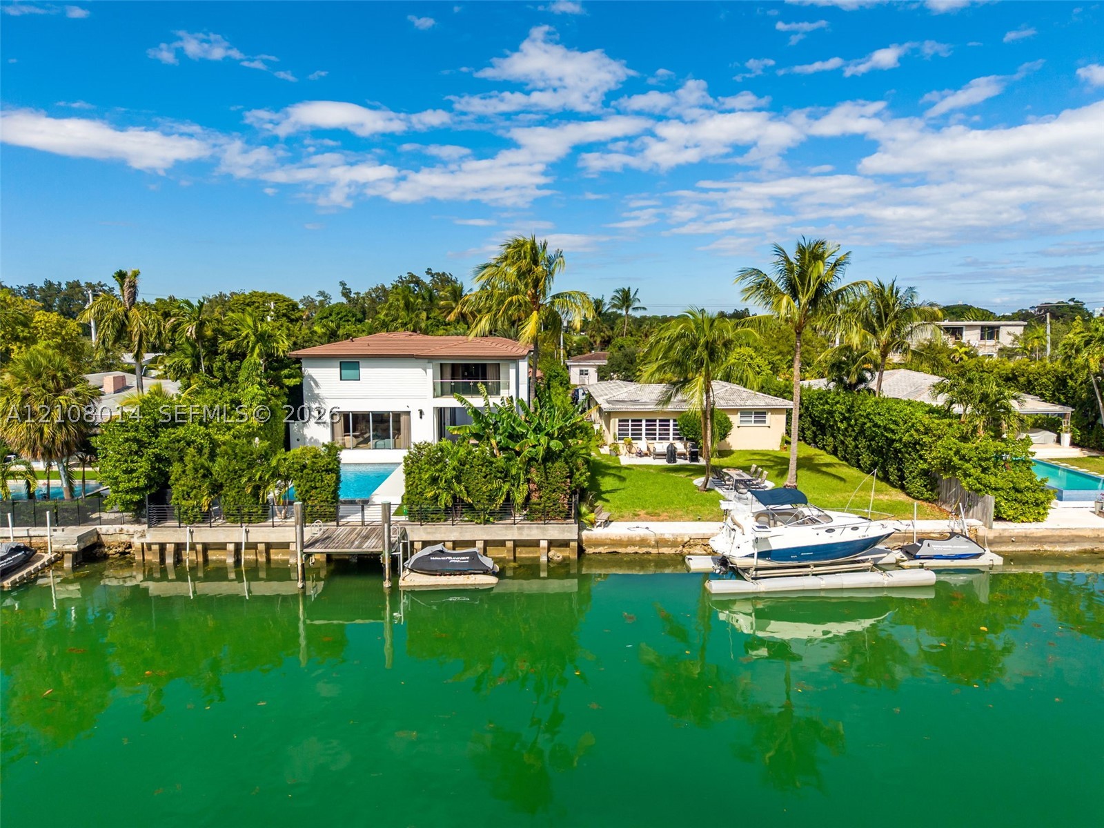 710 + 700 S Shore, Miami FL 33141