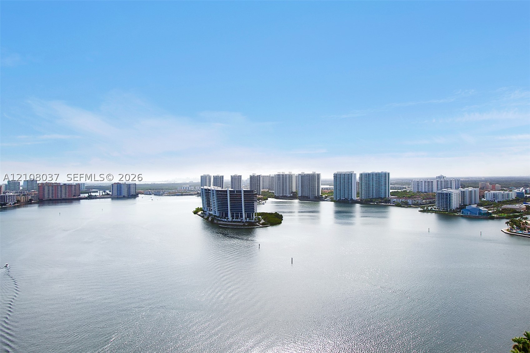 19101 Mystic Pointe Dr #PH 3, Aventura FL 33180