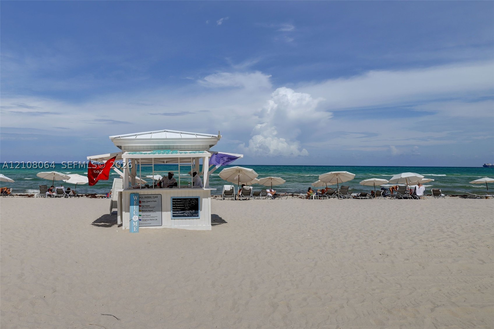 4775 Collins Ave #2408, Miami Beach FL 33140