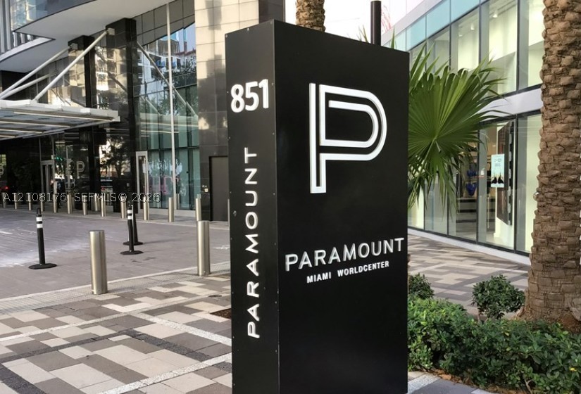 851 NE 1st Ave #4008, Miami FL 33132