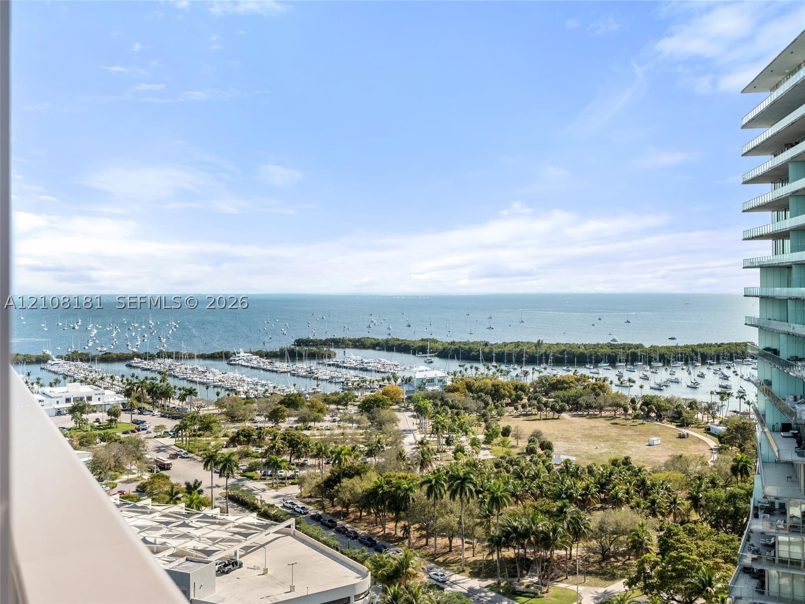 2655 S Bayshore Dr #1707, Miami FL 33133