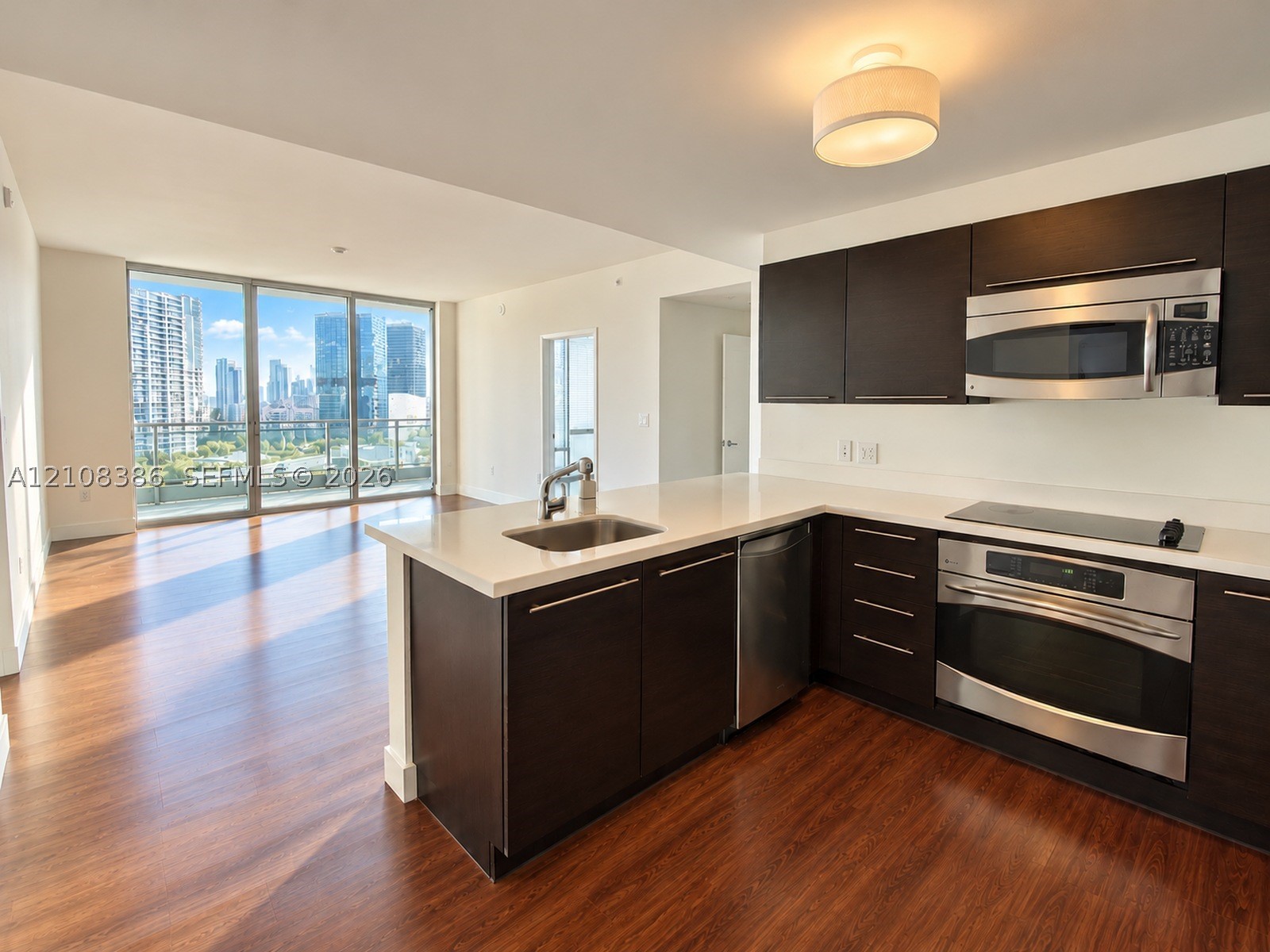 90 SW 3rd St #2401, Miami FL 33130