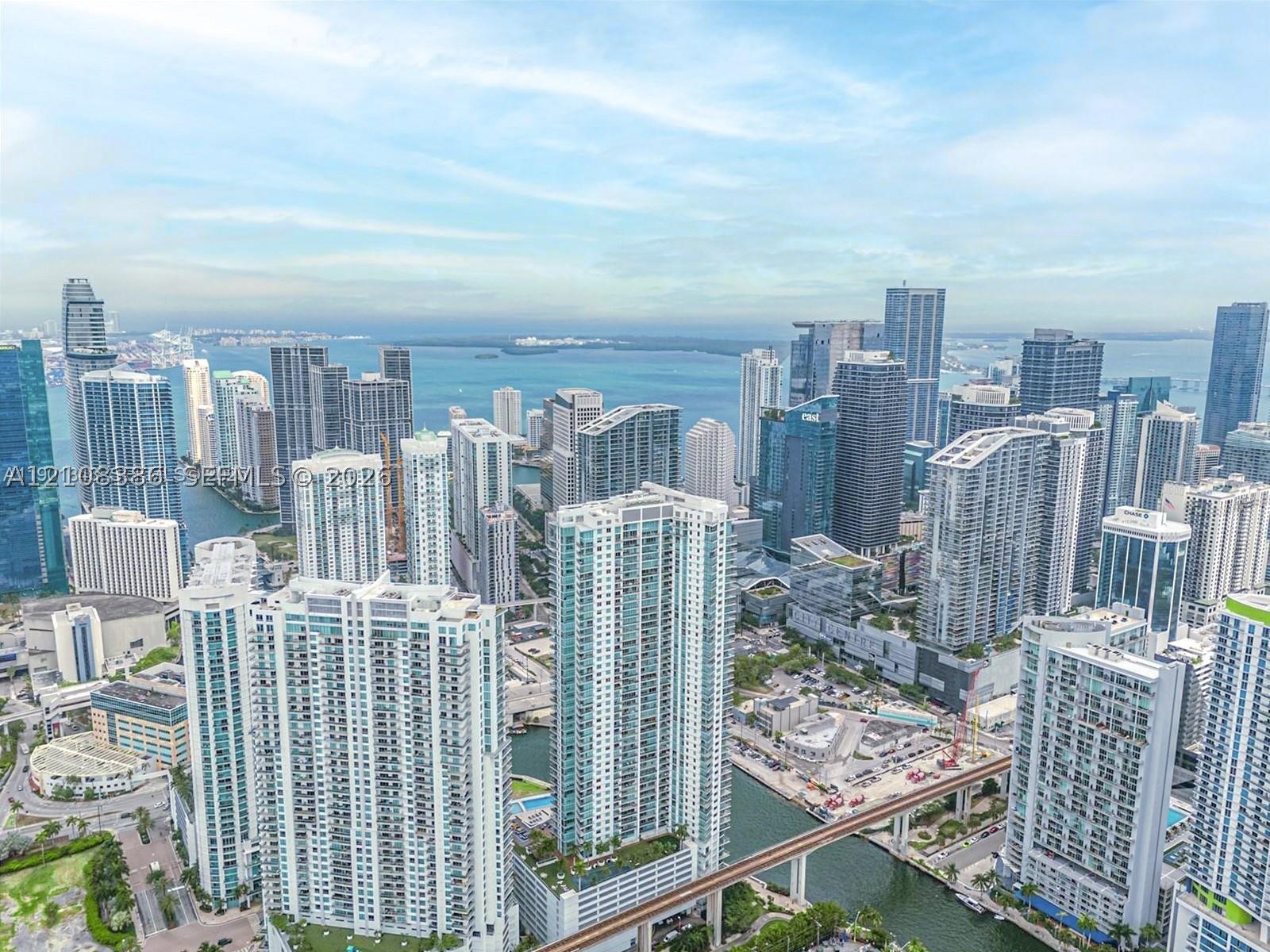 90 SW 3rd St #2401, Miami FL 33130